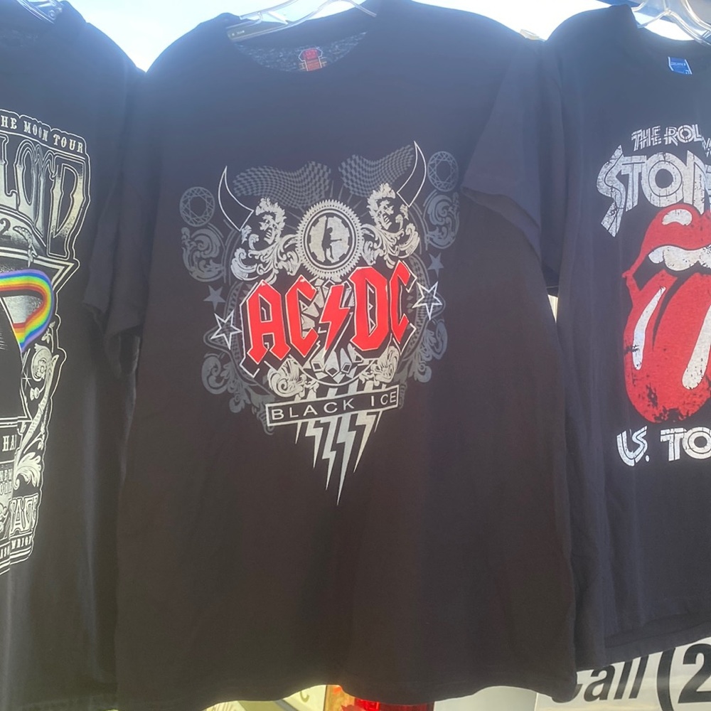 AC/DC T-shirt